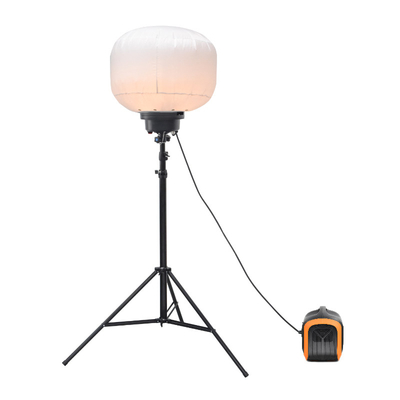 RGB LED Balon LightsS Tower 150W Light Tower Lumens Do Kempingu