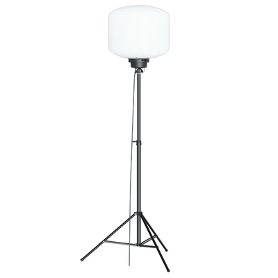 28000Lumen Przenośna wieża świetlna 200 Watt Led Balon Light For Camping