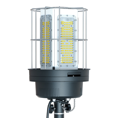 28000Lumen Przenośna wieża świetlna 200 Watt Led Balon Light For Camping