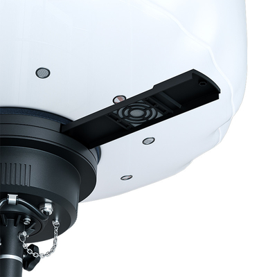 Przenośne światło balonowe LED 320W