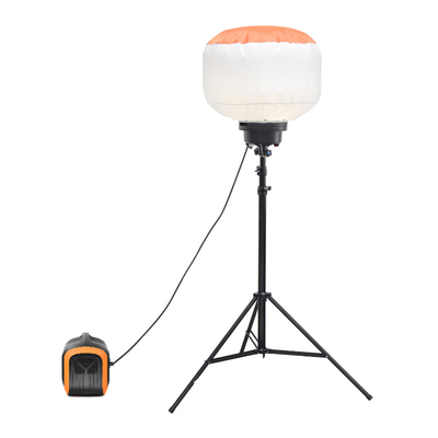 Przenośne światło balonowe LED 320W