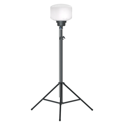 AC240V Stand oświetlenia roboczego 60W LED LED Balon wieża oświetlenia dla awaryjnych