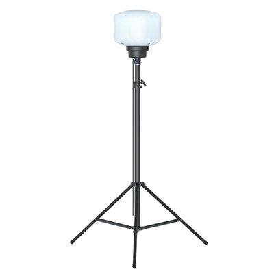 Bateria LED Balonowe światła 100 Watt Led Lampa robocza Stand do reagowania na incydenty
