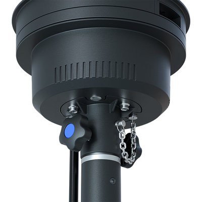 Bateria LED Balonowe światła 100 Watt Led Lampa robocza Stand do reagowania na incydenty