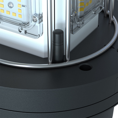 Bateria LED Balonowe światła 100 Watt Led Lampa robocza Stand do reagowania na incydenty