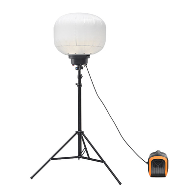 Światło przeciw owadom LED Balon Light Tower 150Watt Led Stripod Light Dla oświetlenia bezpieczeństwa