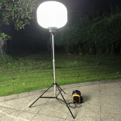 Wielofunkcyjne światła balonowe LED Wieża 320W Światła statywu Led For Party Event