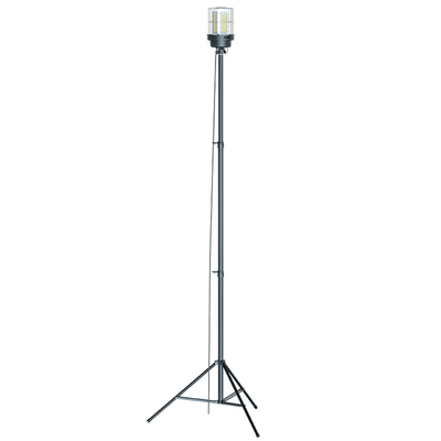 Wielofunkcyjne światła balonowe LED Wieża 320W Światła statywu Led For Party Event