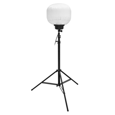 5000 godzin Balon Led Light 60W 100W LED Light Tower For Parties Camps