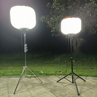 Jasne światła LED Światła robocze 200W LED Balon Wieża świetlna zewnętrzna Do oświetlenia