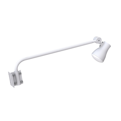 Długa ręka Led Lights Reklamowe 360 pionowe rotacji Light Show dla targów