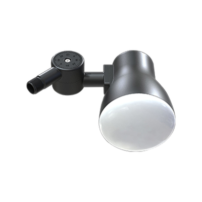 Długa ręka Led Lights Reklamowe 360 pionowe rotacji Light Show dla targów