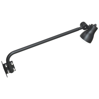 Długa ręka Led Lights Reklamowe 360 pionowe rotacji Light Show dla targów