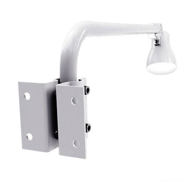 Długa ręka Led Lights Reklamowe 360 pionowe rotacji Light Show dla targów