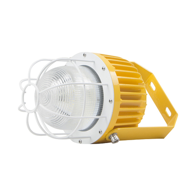 AC 100 - 240V Światłoodporne oprawy LED 40W Do wiertniczych miejsc gazowych i naftowych