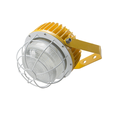 Odporne na wibracje 80W W przeciwwybuchowe światła LED Lampy odporne na uderzenia