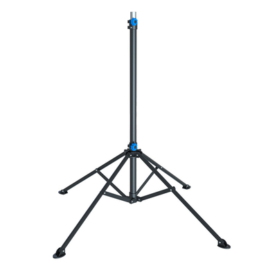 Ręczne podnoszenie Czarne światło LED Stylet 1,9 m Balonowy stojak