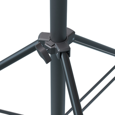 2.05m LED Balon Żelazo Led Światło Stypowy Led Stand Światła pracy