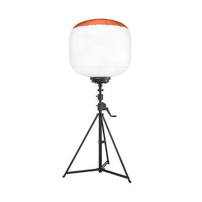 1000W Światło balonowe LED nawierzchnia budowy nawigacja 360 stopni IP65 wysoka lumen