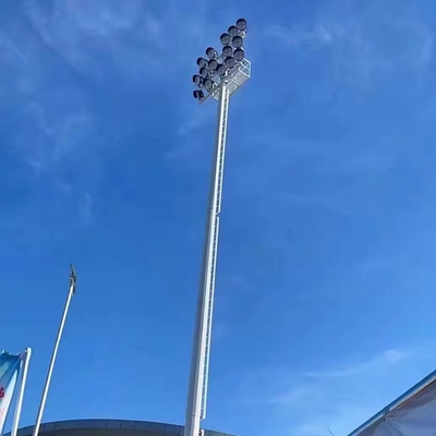 Przenośne światełki na stadion 750W 1000W Led dla jazdy