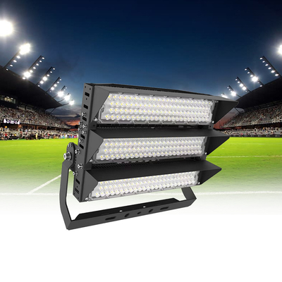 Dobry rozpraszanie ciepła 1500 Watt Led Stadium Lights dla boiska piłkarskiego