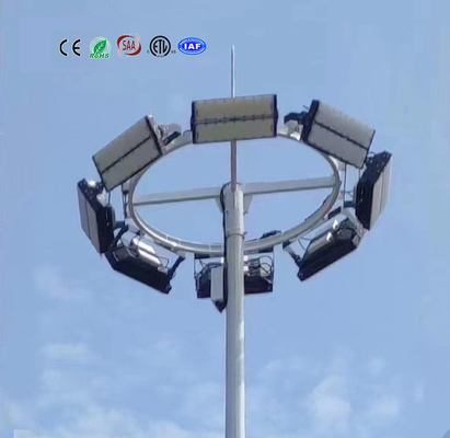Dobry rozpraszanie ciepła 1500 Watt Led Stadium Lights dla boiska piłkarskiego