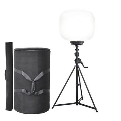 Wodoodporna wieża oświetleniowa LED z balonem IP65 z pilotem 60m i diodami LED Lumileds 2835 do oświetlenia dookólnego