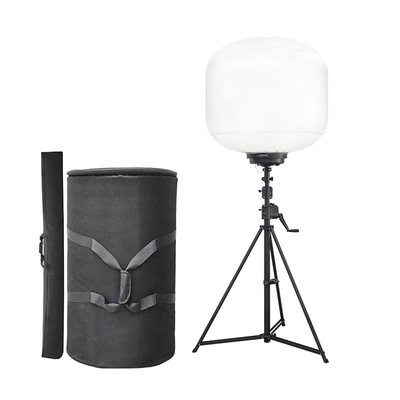 1000W Led Balon Light Tower Przenośny Bez cieni Bezpieczeństwo oświetlenie dla placówek budowlanych Prace drogowe Imprezy Ratownictwo