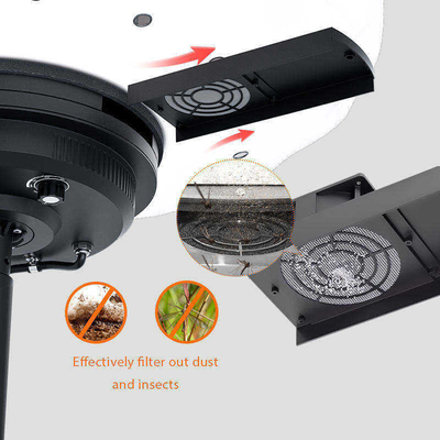 500W-1400W LED Balon Świetlny IP65 50000 godzin 360° Oświetlenie Wszechstronne