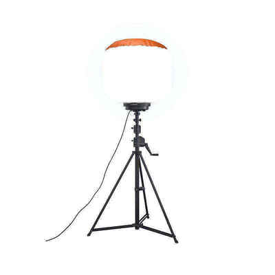 800W Przenośny LED Balon Light Tower IP65 128000lm Oświetlenie 360°