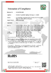 Chiny Shenzhen Yongxinrui Lighting Technology Co., Ltd. Certyfikaty