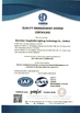 Chiny Shenzhen Yongxinrui Lighting Technology Co., Ltd. Certyfikaty
