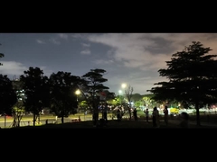 Patent Projektowanie Lampa 600W LED Balon Wieża świetlna dla miejsc wydobycia