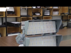 Oświetlenie wysokiego mastu o mocy 500 W LED 277V Światła sportowe dla placów parków